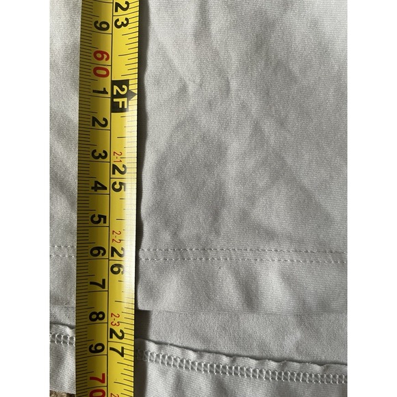 Under Armour Long Sleeve 1/4 Quarter Zip Pullover Logo Run Gray Large JBHS - Picture 5 of 9